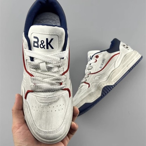 SANQ CloudStep Lite Low-Top Sneakers