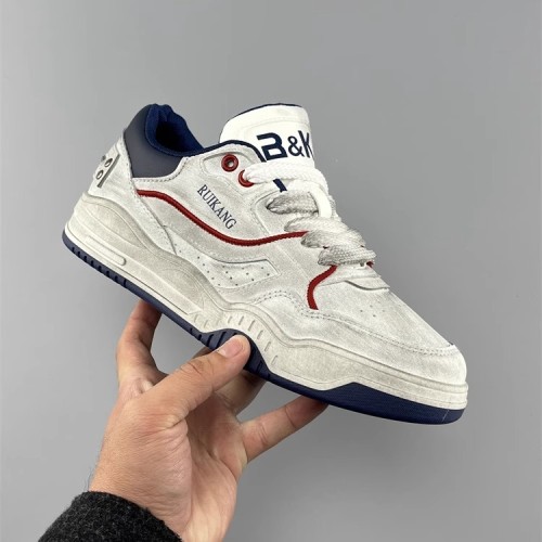 SANQ CloudStep Lite Low-Top Sneakers