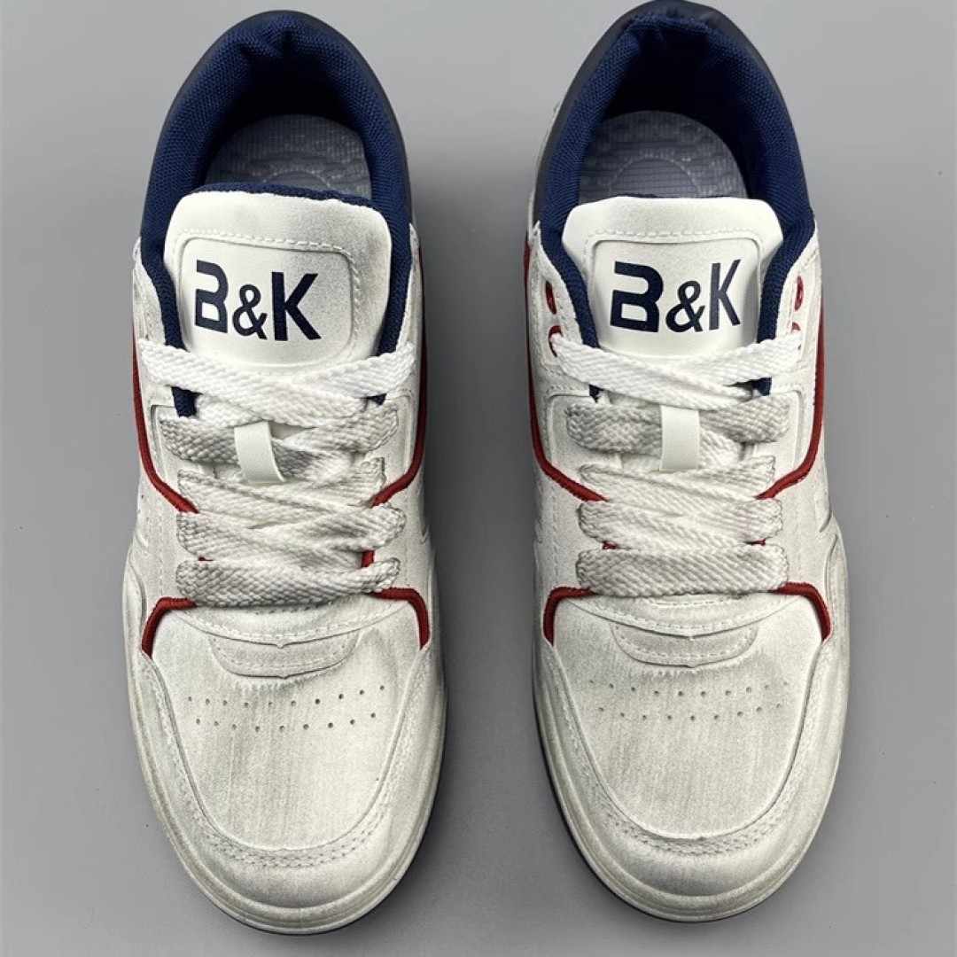 SANQ CloudStep Lite Low-Top Sneakers