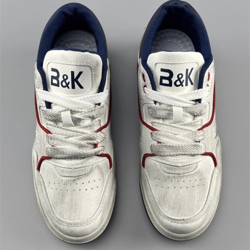 SANQ CloudStep Lite Low-Top Sneakers