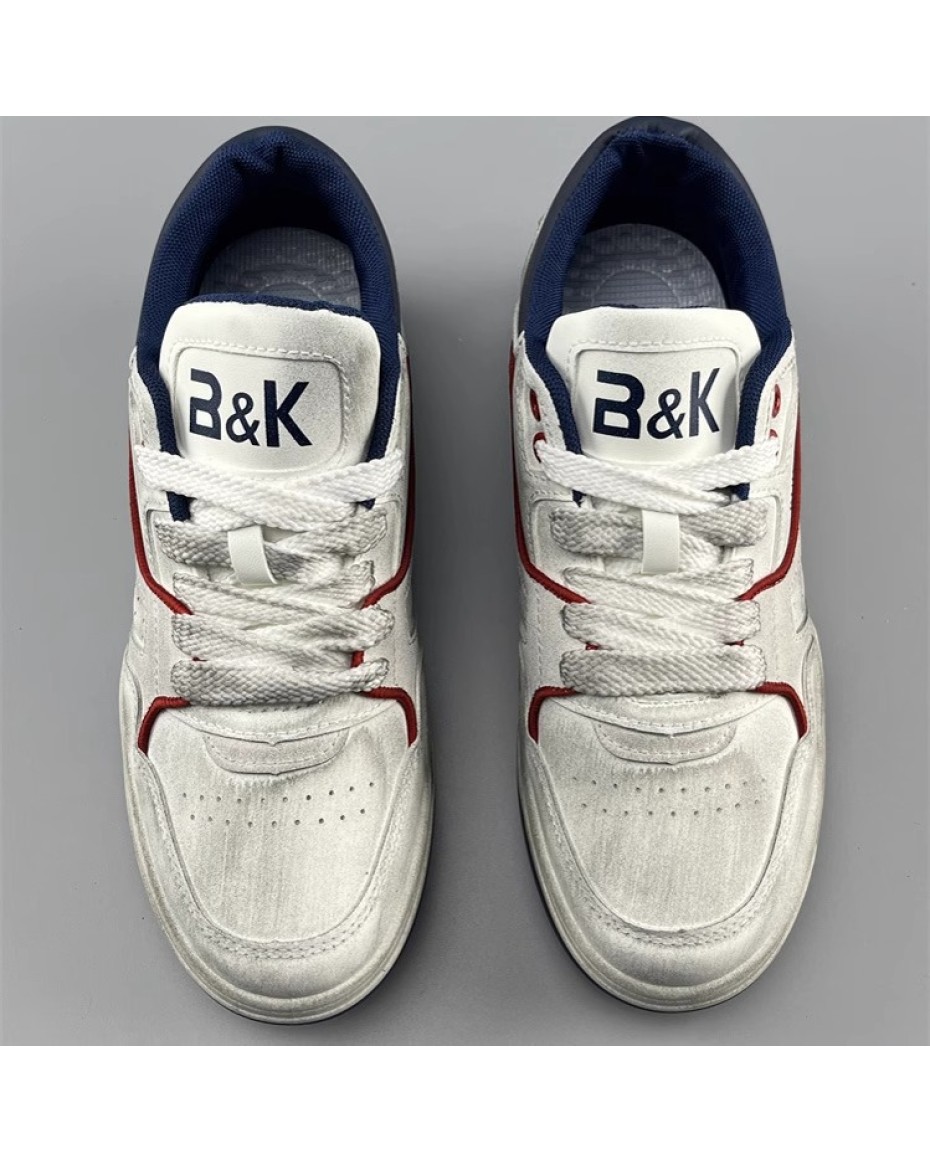 SANQ CloudStep Lite Low-Top Sneakers