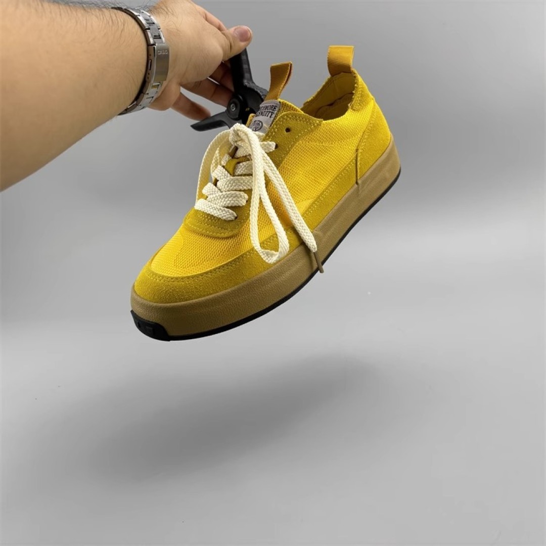 SANQ VintageRide Retro Skate Shoes