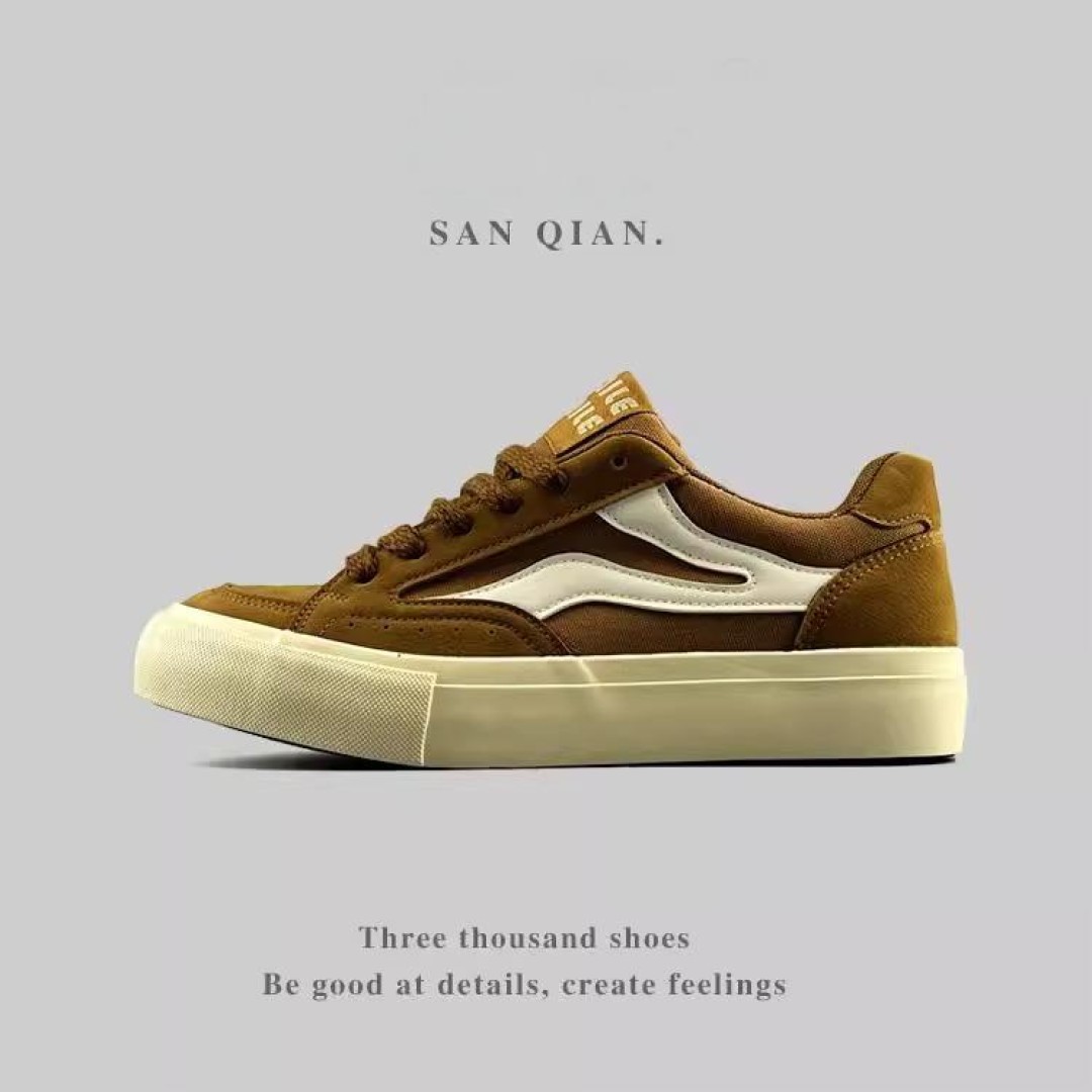SANQ AllDay Comfort Casual Sneakers
