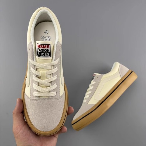 SANQ ClassicCush Vintage Sneakers