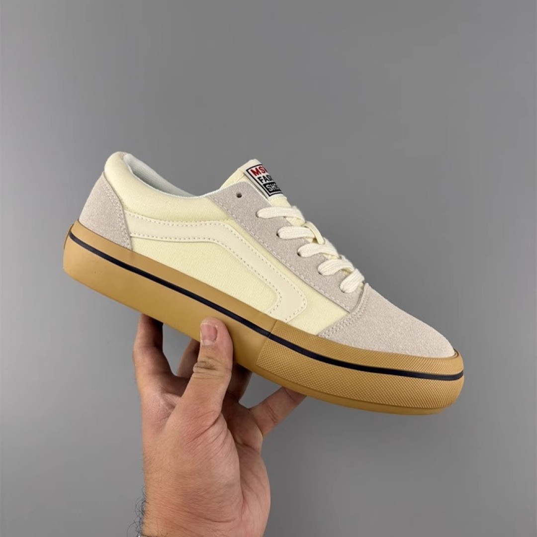 SANQ ClassicCush Vintage Sneakers