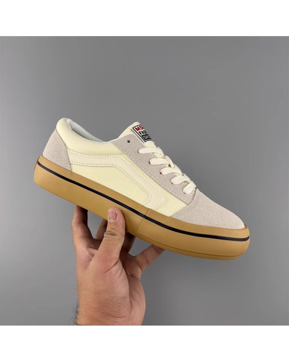 SANQ ClassicCush Vintage Sneakers