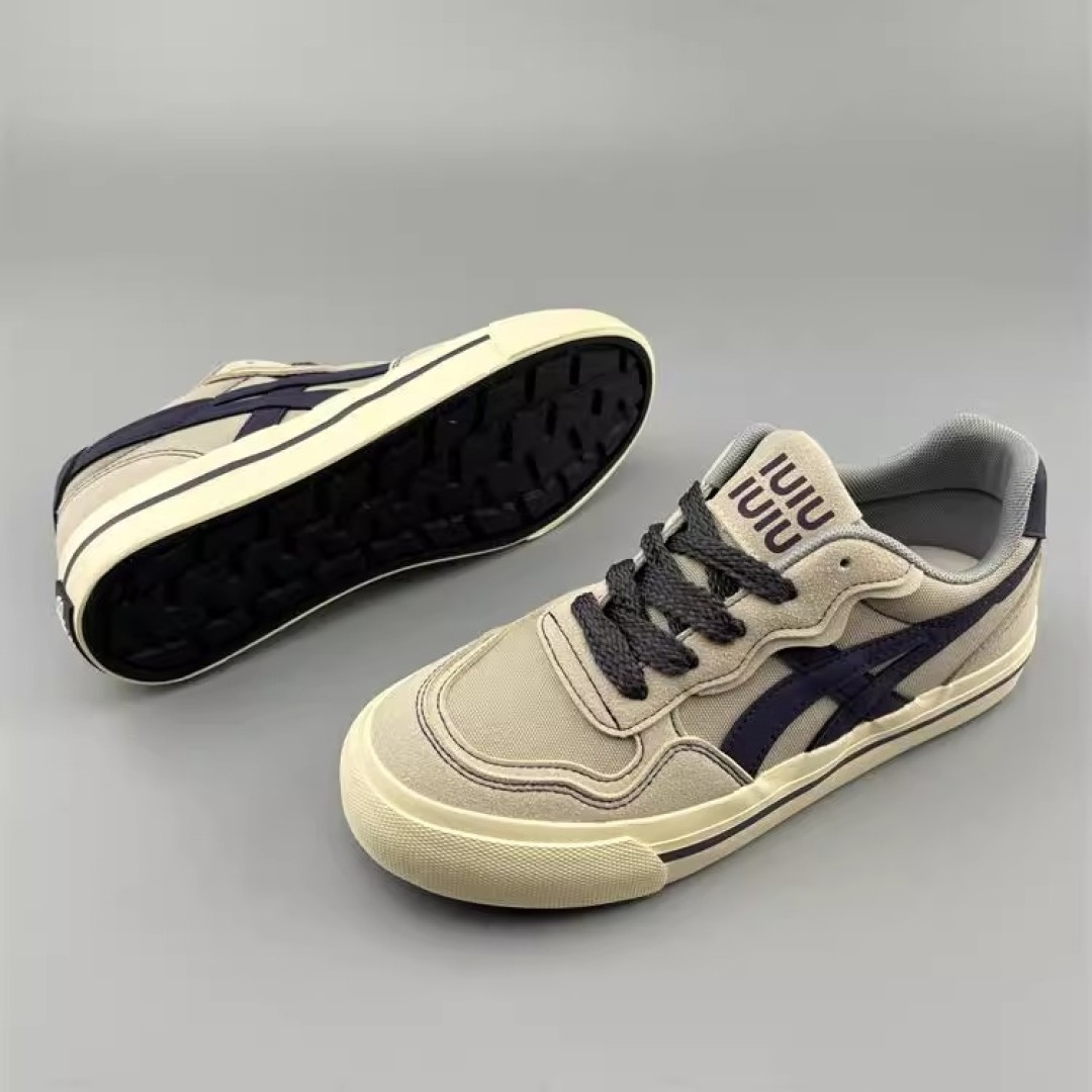 SANQ UrbanNomad Streetwear Sneakers