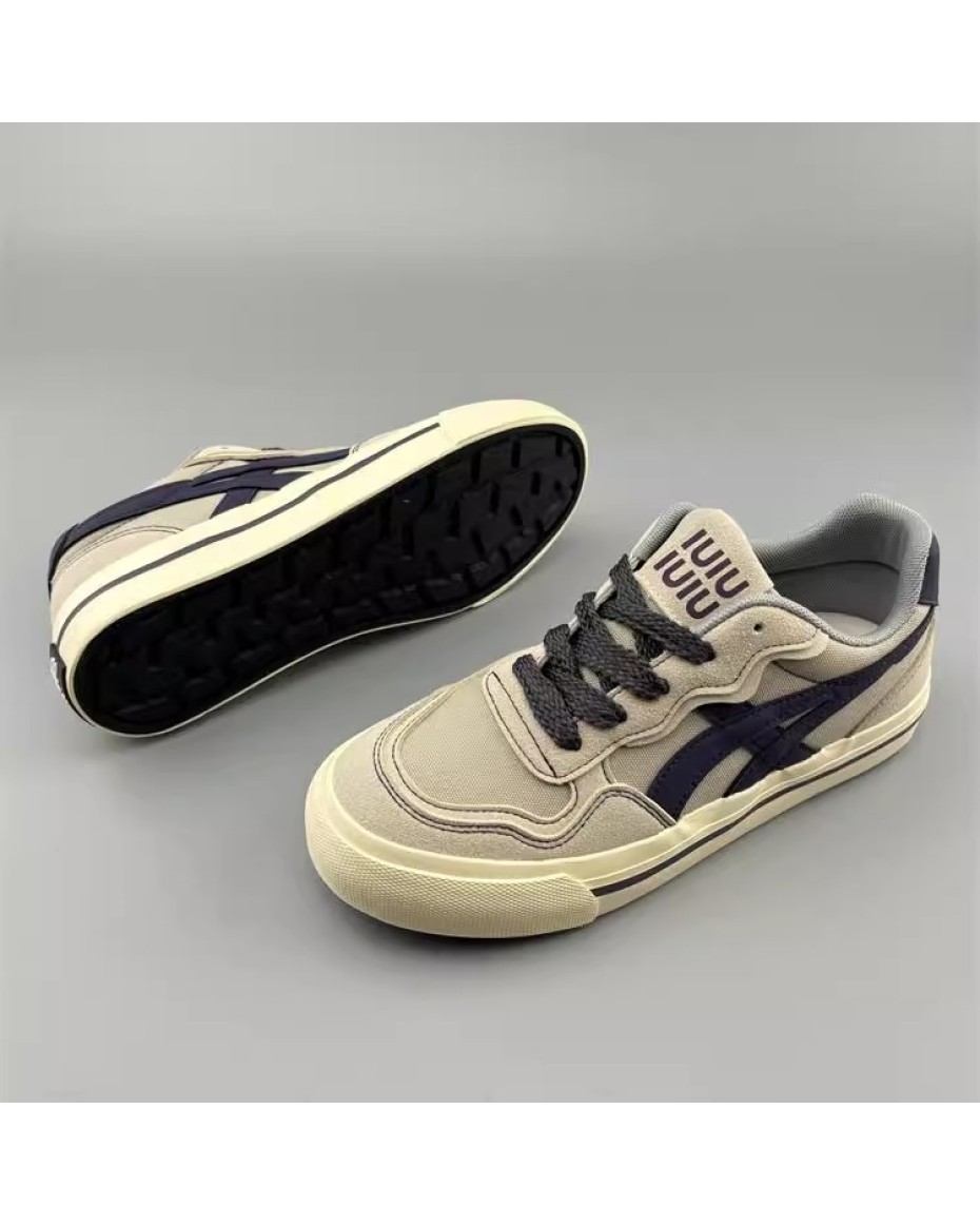SANQ UrbanNomad Streetwear Sneakers